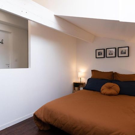 Le Nid Concorde - T2 De Charme - Calme Apartment Toulouse Luaran gambar