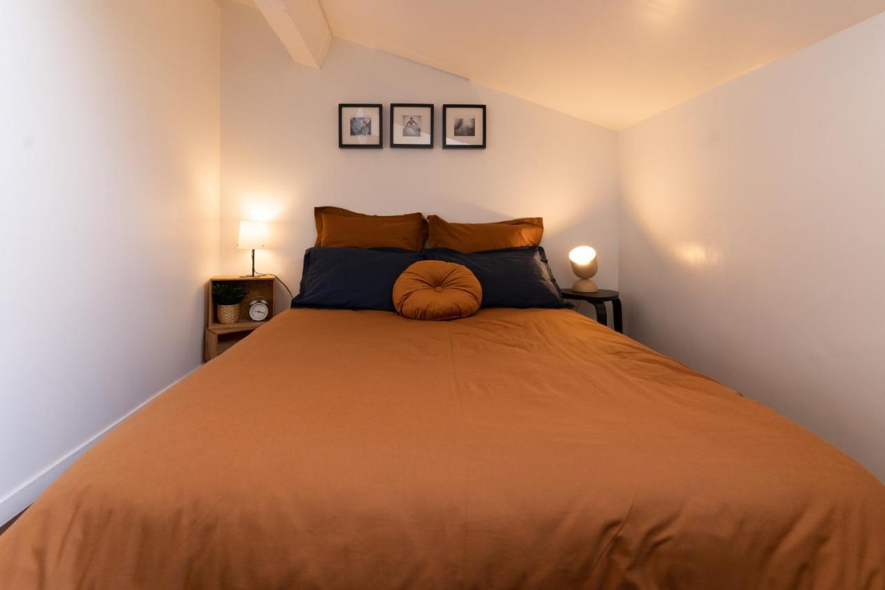 Le Nid Concorde - T2 De Charme - Calme Apartment Toulouse Luaran gambar