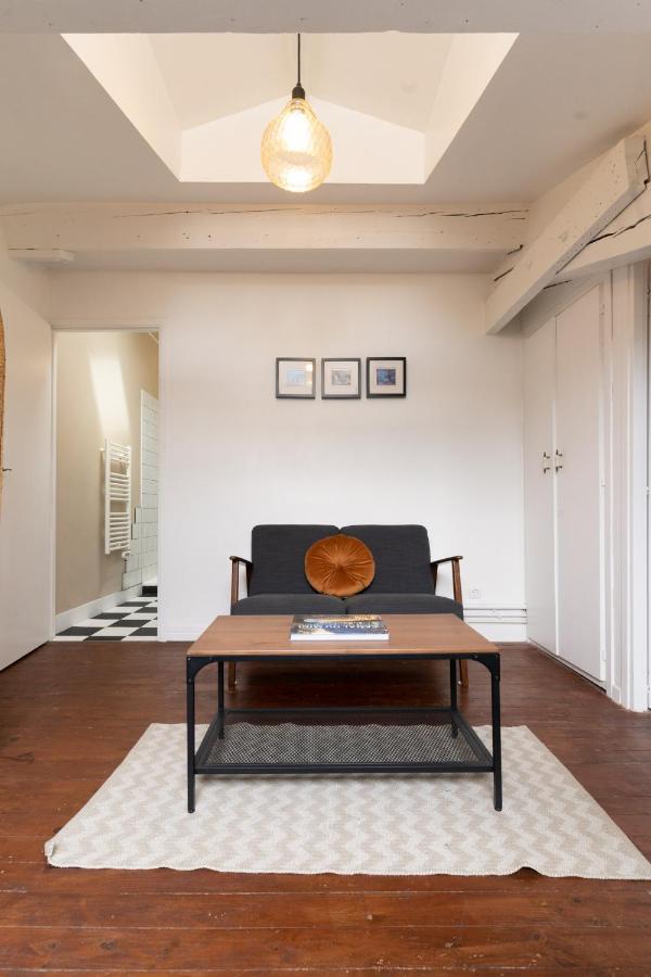 Le Nid Concorde - T2 De Charme - Calme Apartment Toulouse Luaran gambar